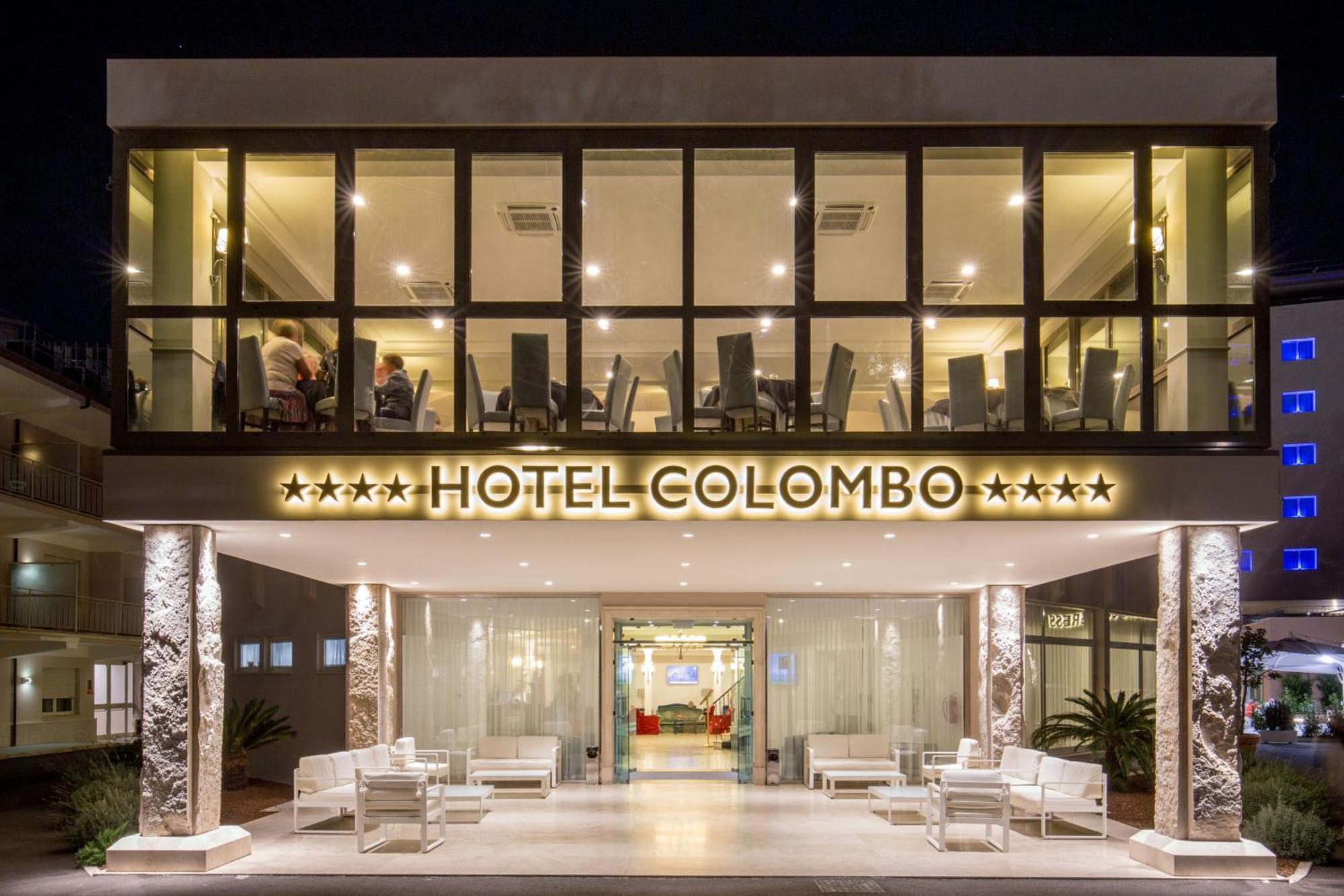 Hotel Cristoforo Colombo — Foto’s 2